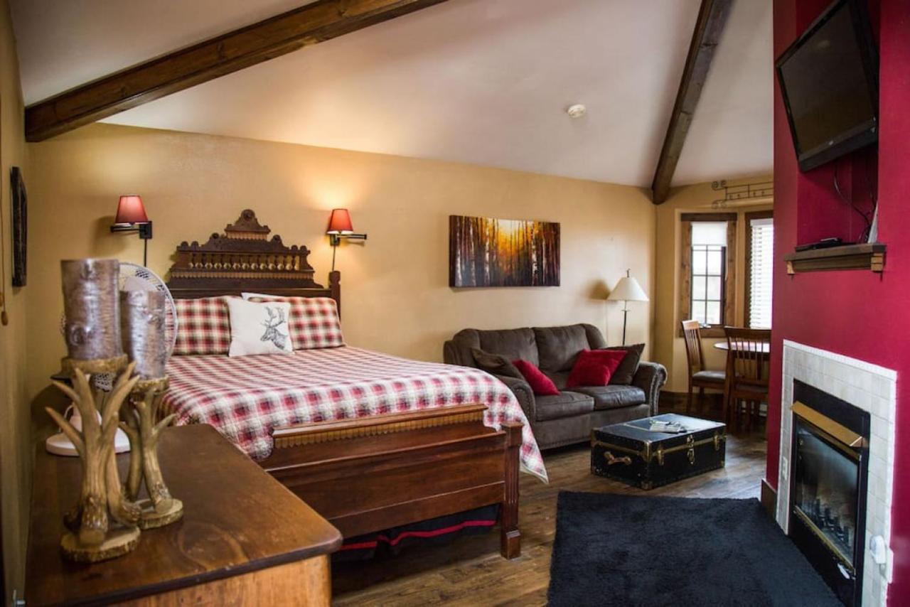 Sundance Suite, 1 Bedroom With Fireplace Dogs Ok Estes Park Exterior foto