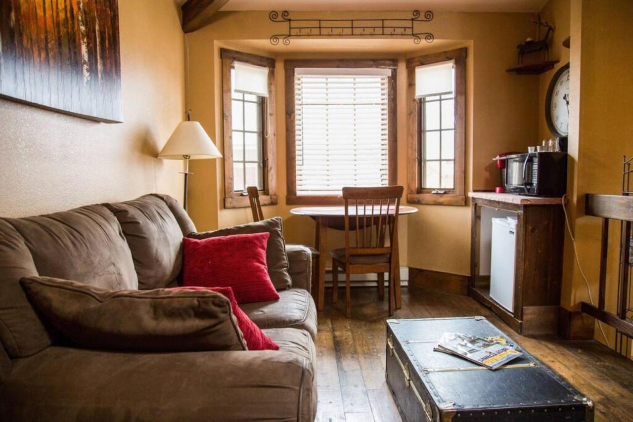 Sundance Suite, 1 Bedroom With Fireplace Dogs Ok Estes Park Exterior foto
