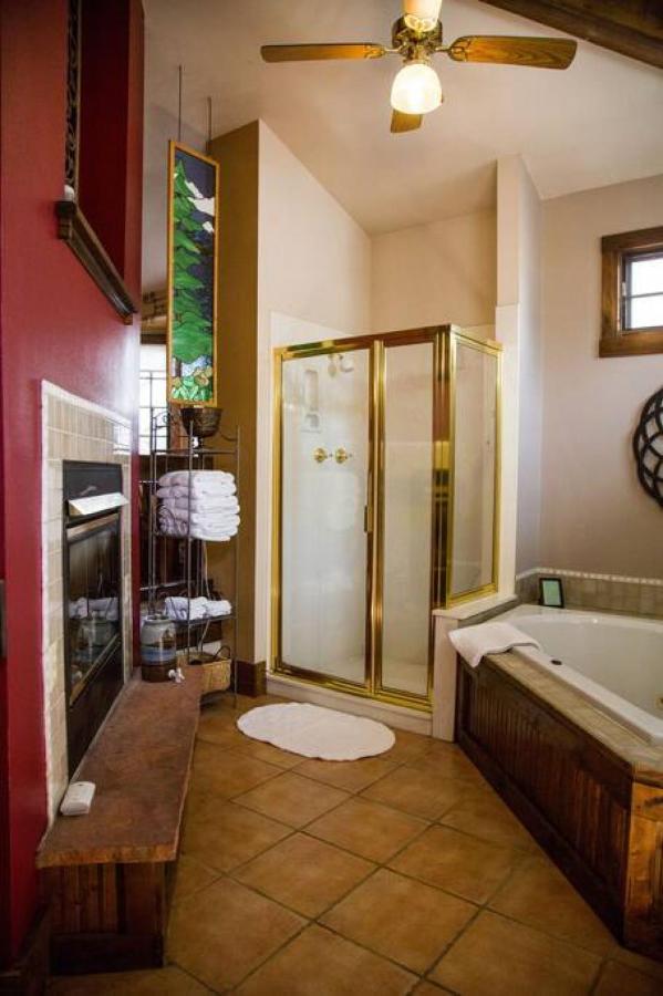 Sundance Suite, 1 Bedroom With Fireplace Dogs Ok Estes Park Exterior foto