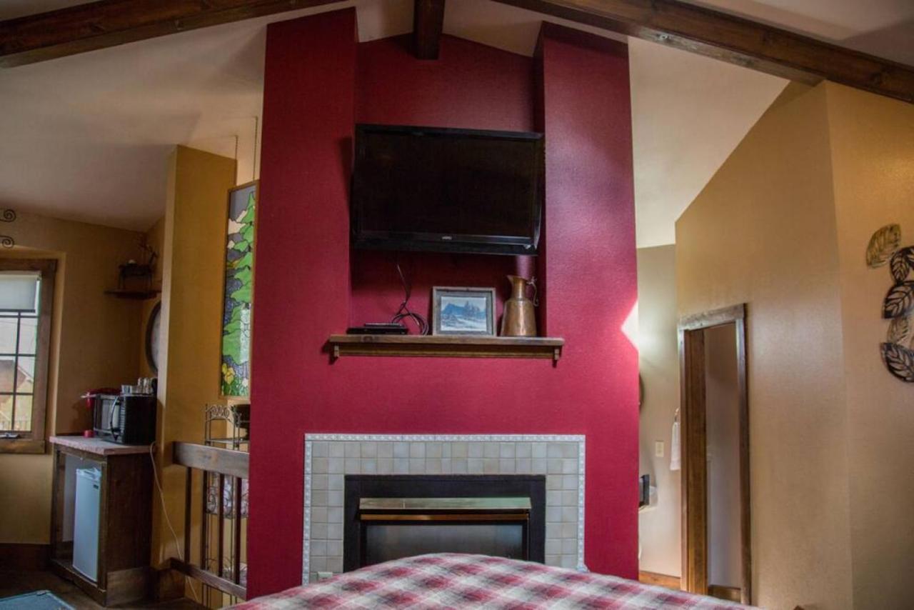 Sundance Suite, 1 Bedroom With Fireplace Dogs Ok Estes Park Exterior foto